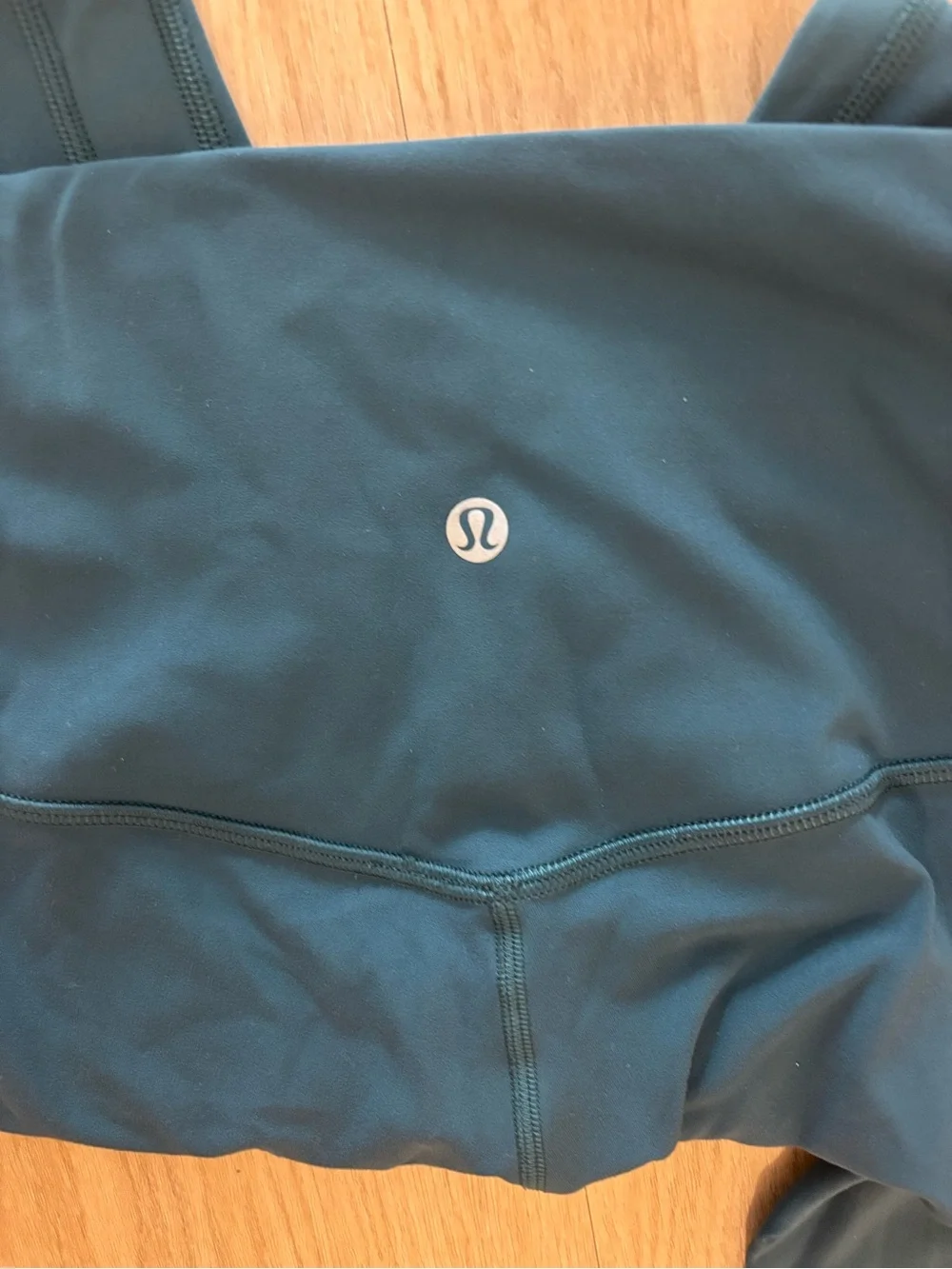 Lululemon align leggings dark teal